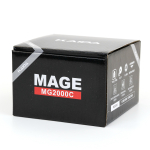 Безынерционная катушка 2000 Kaida MAGE (6+1BB, мет. шпуля)
