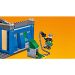 LEGO Super Heroes: Ограбление банкомата 76082 — ATM Heist Battle — Лего Супергерои Марвел