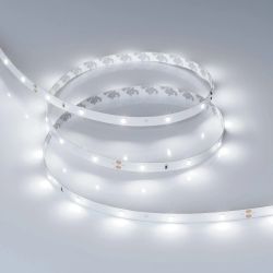 Светодиодная лента RT-A30-8mm 24V White6000 (2.9 W/m, IP20, 2835, 5m) (Arlight, Открытый) 019917(2)