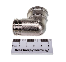 Уголок Terma 3/4 в/н 06142 L