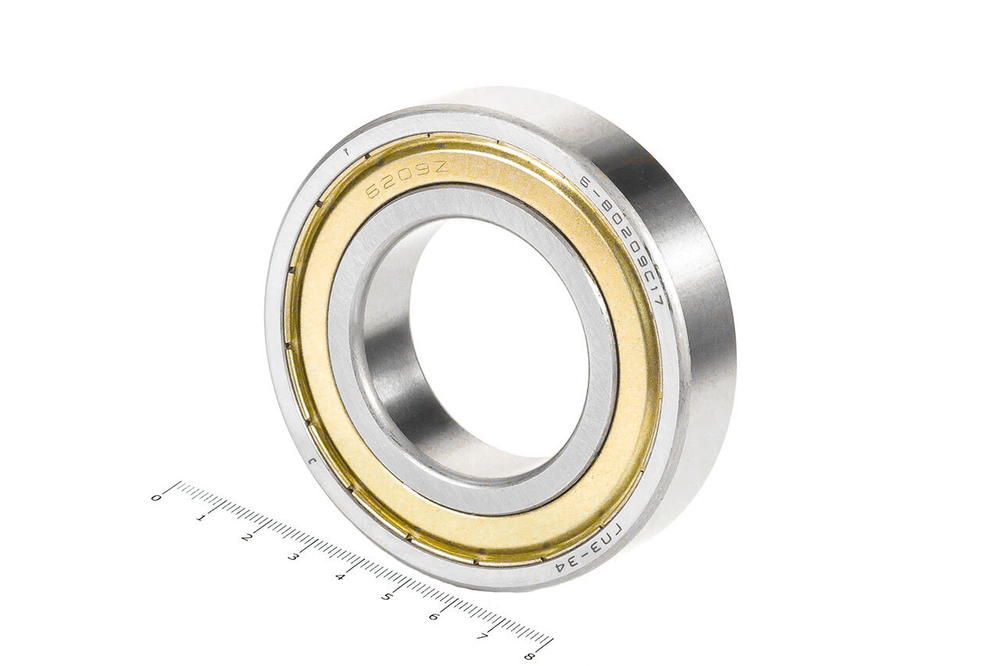 Подшипник 6209 ZZ (6-80209 С17)