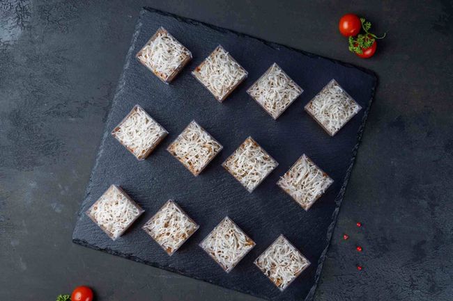 Веррин с курицей и фунчозой, 12 шт.