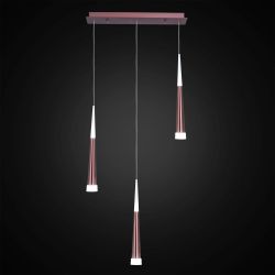 Citilux Вегас CL227033 LED Подвесной светильник Коричневый