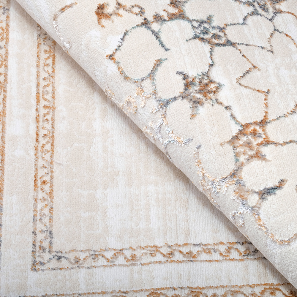 Ascona 4417A BEJ FLOS \ BEJ FLOS Прямой