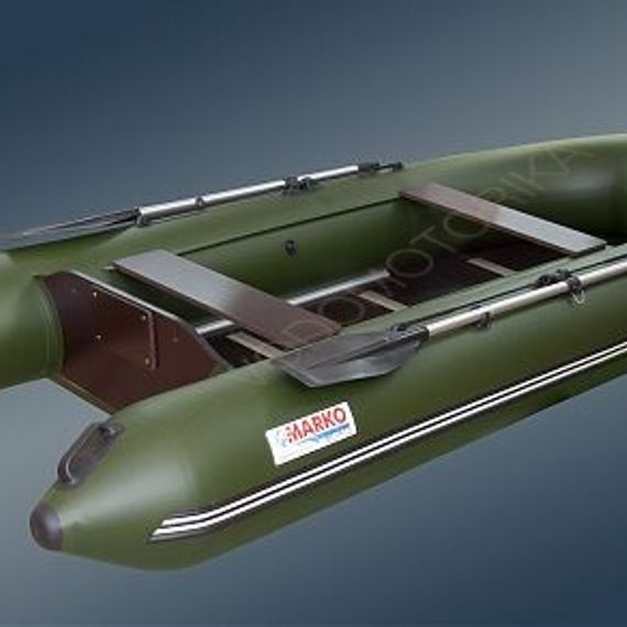Моторно-гребная лодка Marko Boats БАРРАКУДА MB-340K