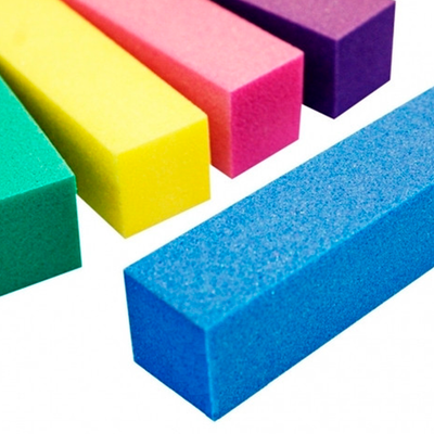 Баф Sunshine цветной фиолетовый