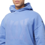 Толстовка K1X Basketball Hoodie Blue