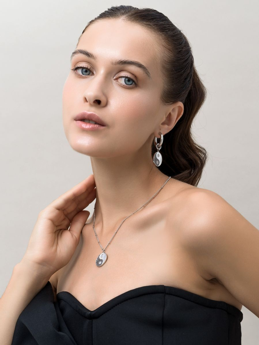 Серьги