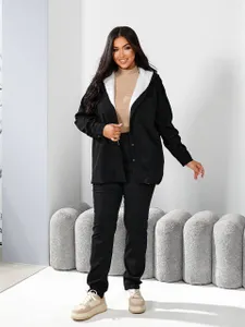 Костюм с мехом УК-5375-3 Фабрика Моды