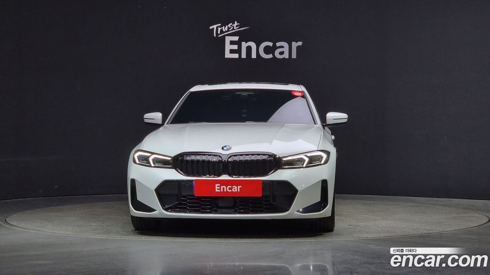 BMW 3 Series (G20) 320i M Sports (10.2023)