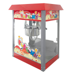 Аппарат для попкорна JTP6B Foodatlas Eco