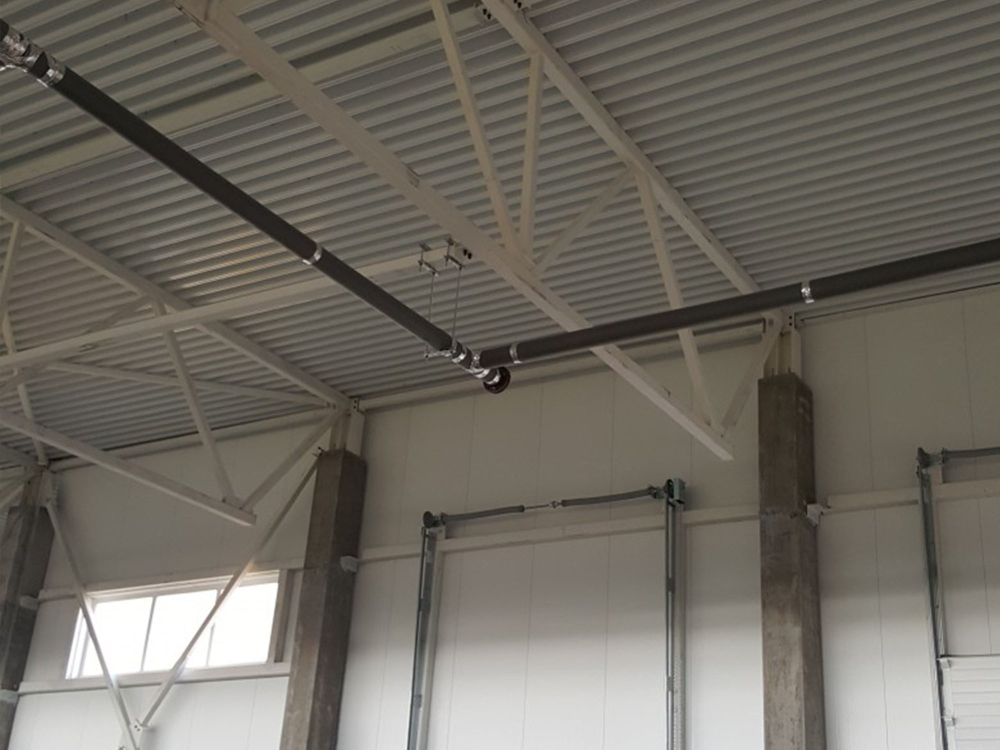 Поставка и монтаж кровли, фасадных и инженерных систем