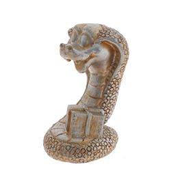 GAEM Фигурка декоративная "Змея", L3,5 W3,5 H4,5 см, 6в.