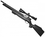Винтовка пневматическая KRAL ARMS Puncher Maxi 3, кал. 4.5мм пластик
