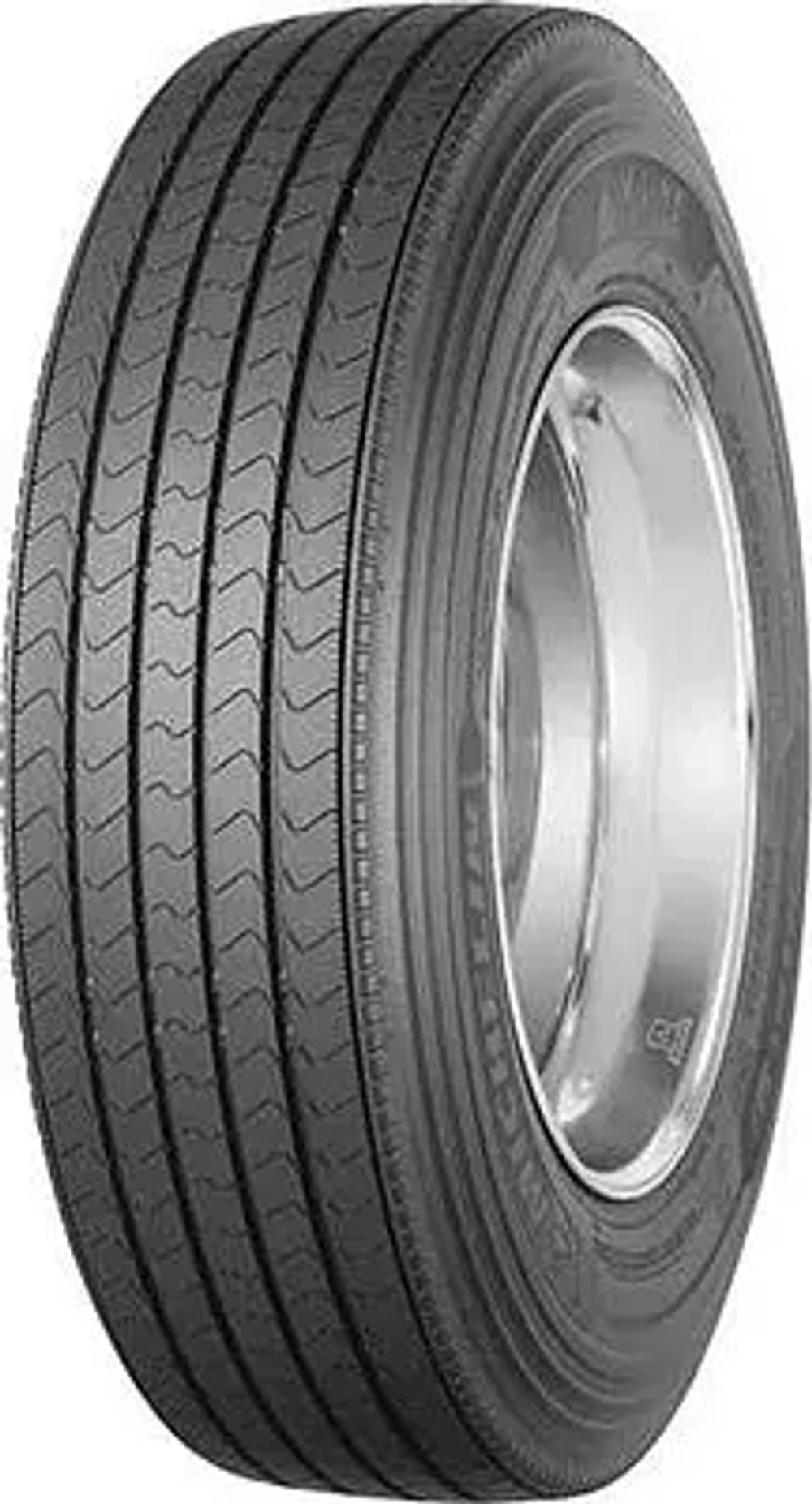 Michelin X Line Energy T 235/75 R17,5 143/141J (Прицепная ось)