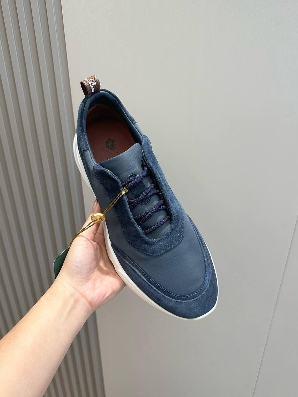 Кроссовки Loro Piana