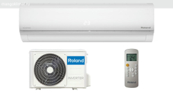 Сплит-система Roland Favorite II Inverter FIU-12HSS010/N3-IN/FIU-12HSS010/N3-OUT