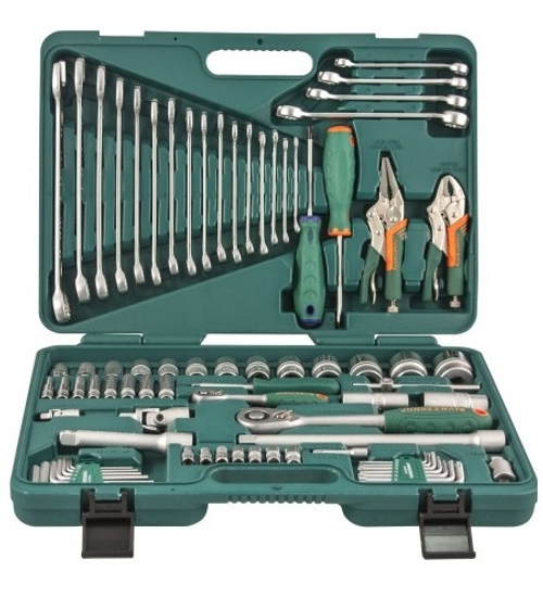 Универсальный набор торцевых головок Jonnesway S04H52478S