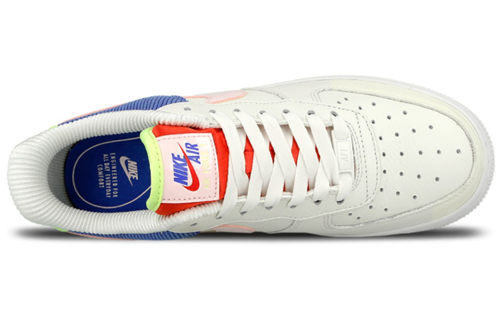 Кроссовки Nike Air Force 1 Low (Женская размерная сетка)