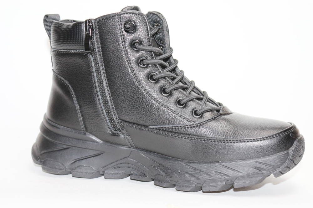 Ботинки детские демисезонные Пчёлка Доми арт. AE2409-15