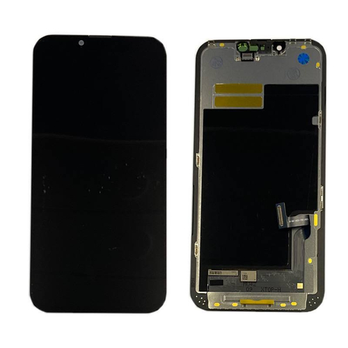 Дисплей iPhone 13 с тачскрином Черный (Hard OLED)