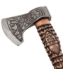 TP-04 Топор большой «Витязь»