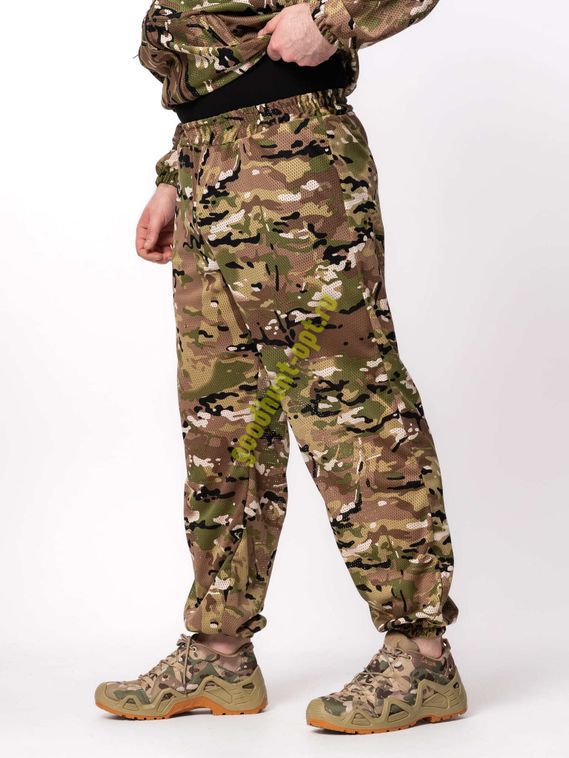 Костюм Маскхалат сетчатый летний Мультикам