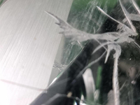 Битая Фара левая BMW X2 F39 (2017-2023) LED