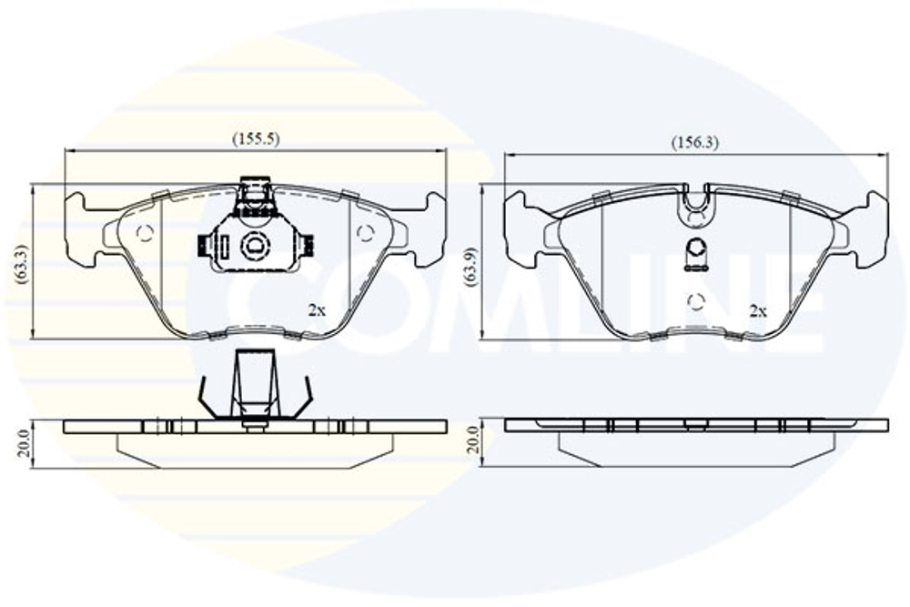 COMLINE - CBP01744
