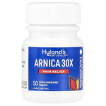 Hyland's Naturals, Arnica (арника) 30X, 50 быстрорастворимых таблеток