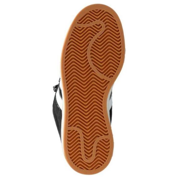 Кроссовки adidas originals Campus 00s для скейтборда Низкие Черные женские