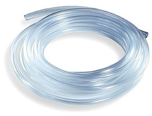 Шланг воздушный (прозрачный) 5мм СИЛОНГ, (цена за м.)