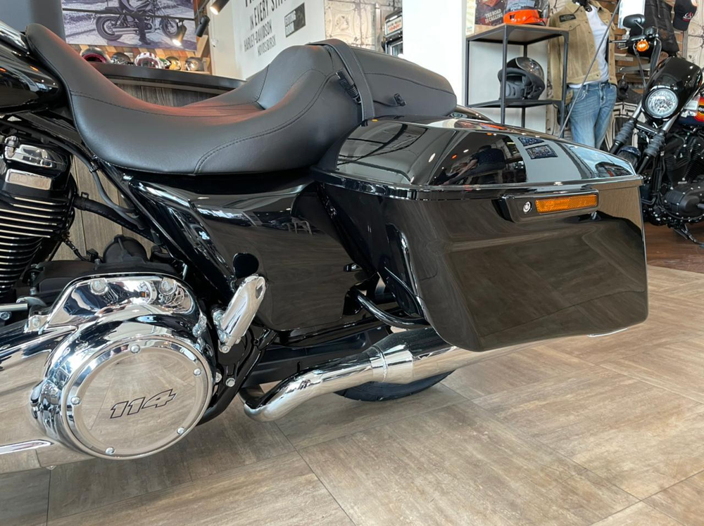 Street Glide Special Harley-Davidson Vivid Black