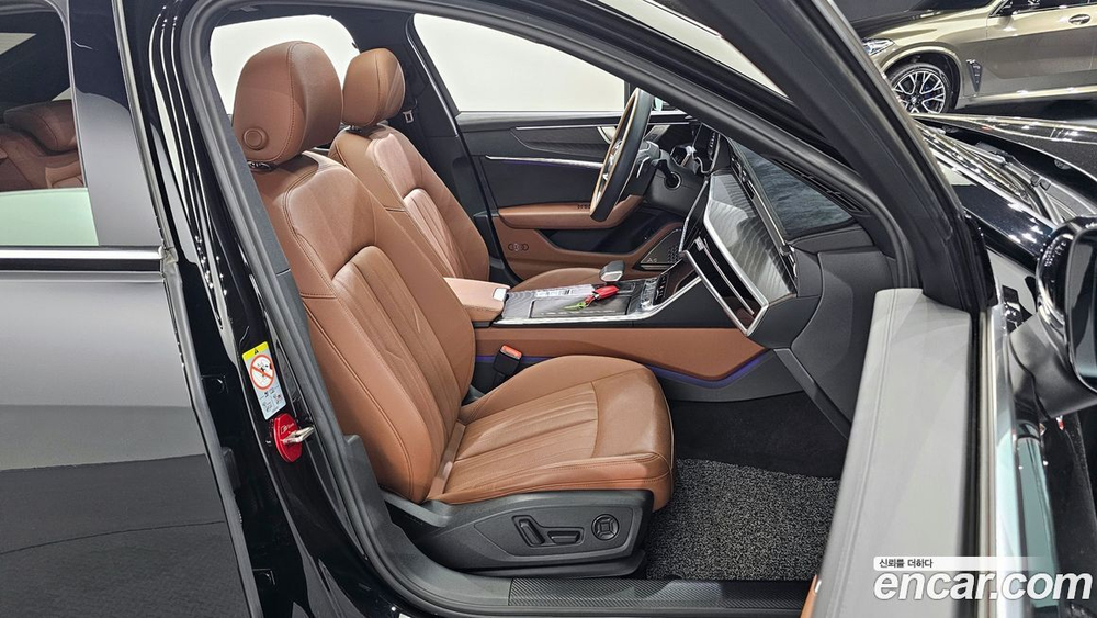 Audi A6 (C8) 40 TDI Quattro Premium (04.2022)