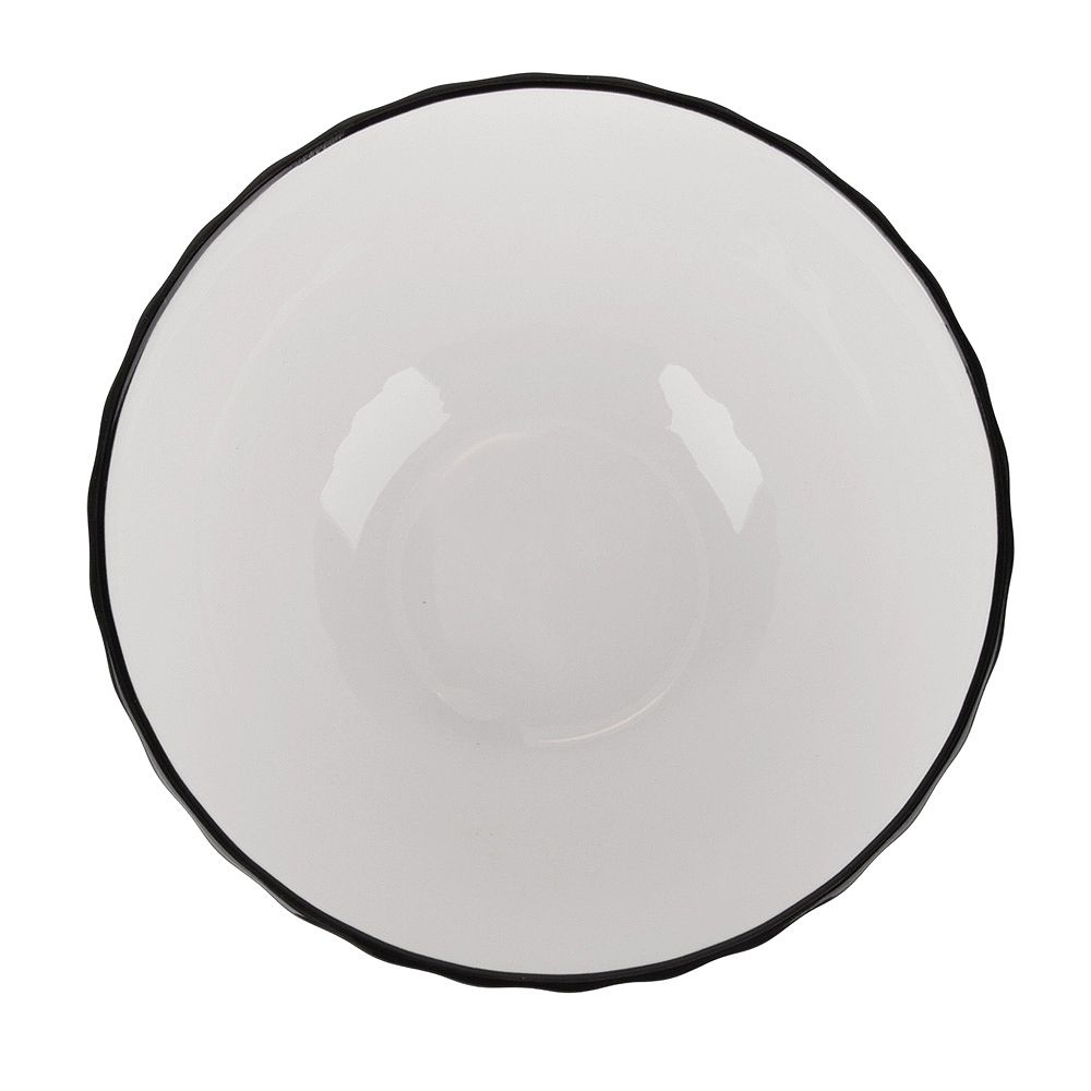 Салатник "Notele" d=11.5см. v=300мл (фарфор) (без индивидуальной упаковки)