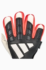 Вратарские перчатки adidas Predator Match Fingersave Junior - черный