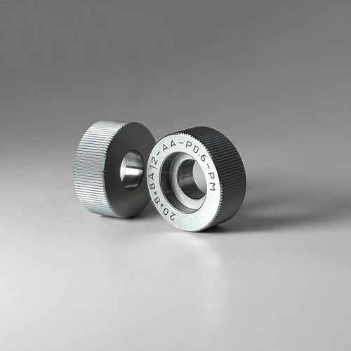 15x4x4 AA P0.6 HSS PM Ролик для накатки рифления