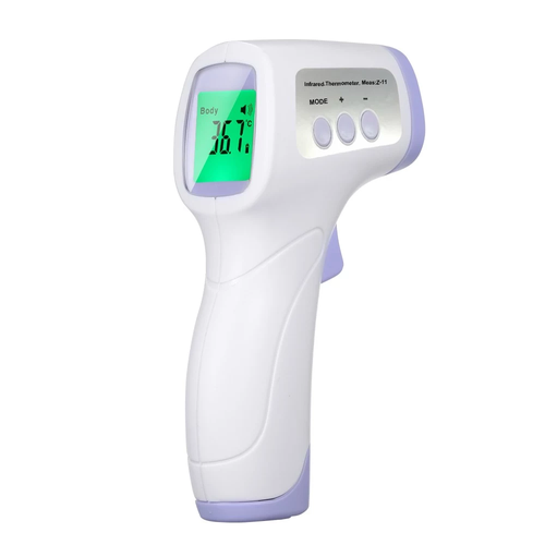 Термометр бесконтактный инфракрасный HG01