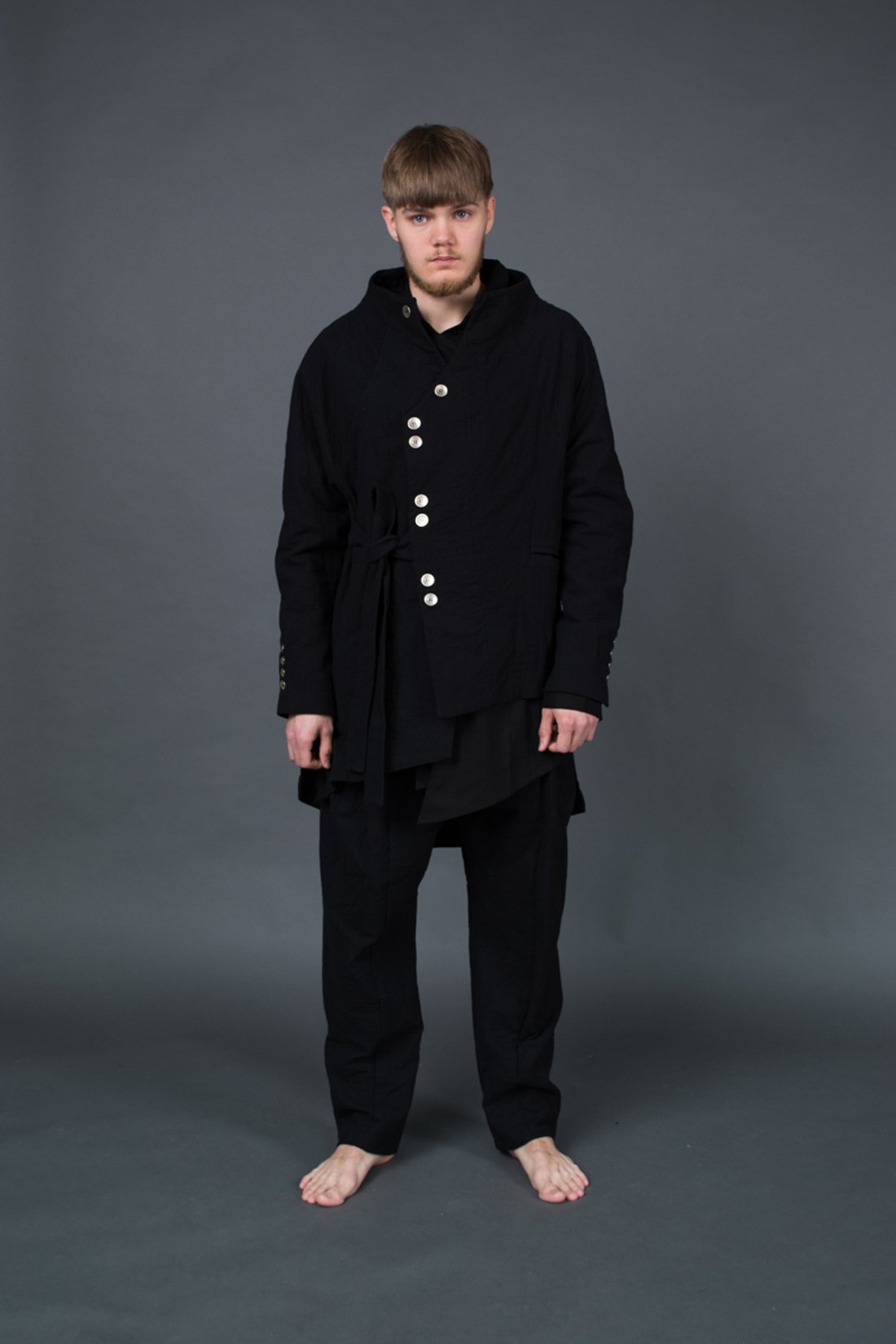 Пиджак «TENEBRIS» Black