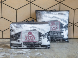 Одеяло всесезонное 150х200 German Grass Bamboo Village Grass