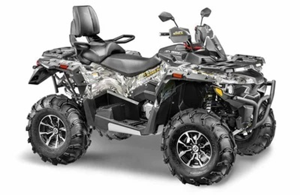 Квадроцикл СТЕЛС ATV 800 Guepard Trophy TE 2.0