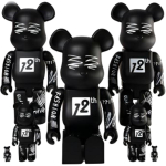 Дизайнерские игрушки BE@RBRICK x GXG 12, GY1R7502E