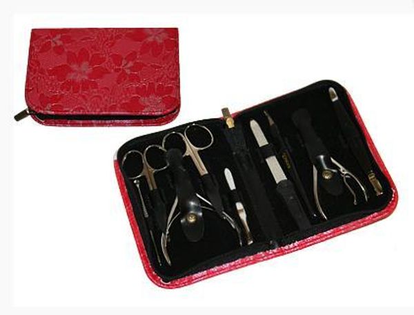 Zinger маникюрный набор 22405-1S