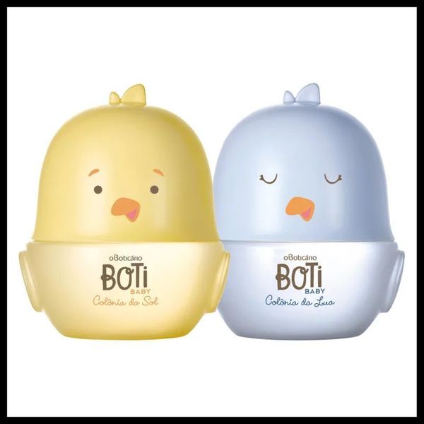 O Boticario Boti Baby Colonia do Sol