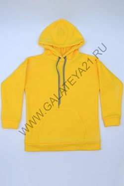 С-731-1 Худи для девочек и мальчиков/ без начёса