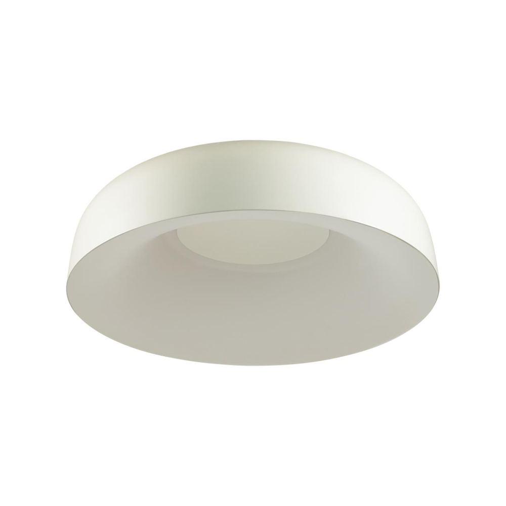 7690/65L AVRA LED SN 581 Светильник металл/акрил/белый LED 65Вт 4000K D480 IP20 CONFY