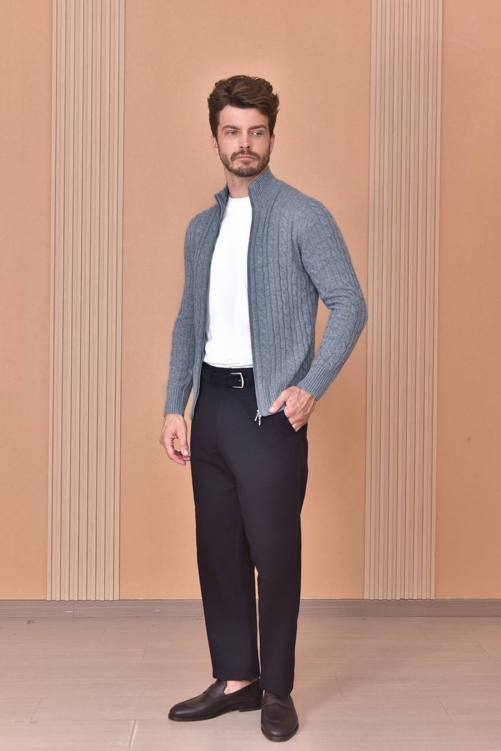 Кашемировый кардиган Loro Piana
