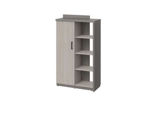 Шкаф СФ-534171   1037х454,5х1770 WOOD&amp;STONE