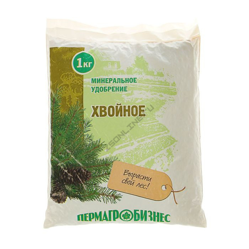 УДОБРЕНИЕ  1 кг ХВОЙНОЕ ФАСКО