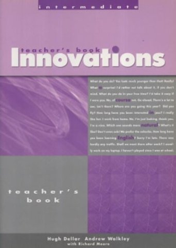Innovations Interm книга для учителя (TB)